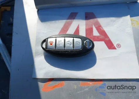 2016 Nissan Altima 2.5 Sr из США, поврежденный, VIN 1N4AL3AP9GC256161